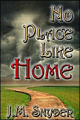 Cover for No Place Like Home